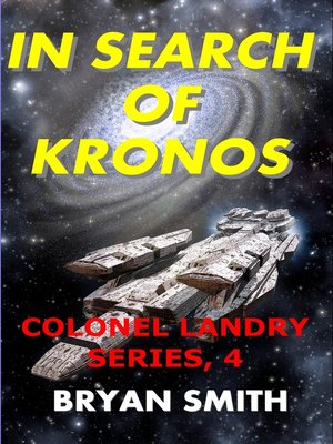 cover image of In Search of Kronos